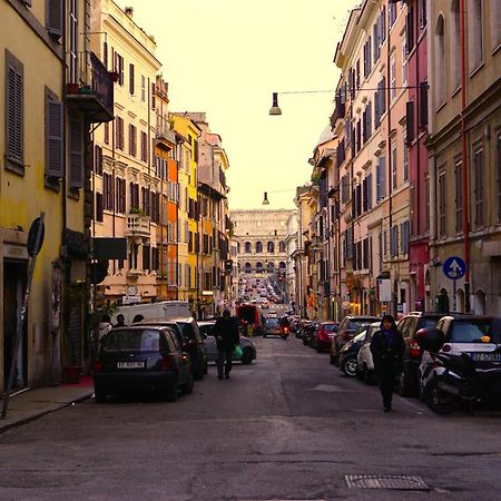 Romenjoy Colosseo Ngoại thất bức ảnh