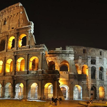 Romenjoy Colosseo Ngoại thất bức ảnh