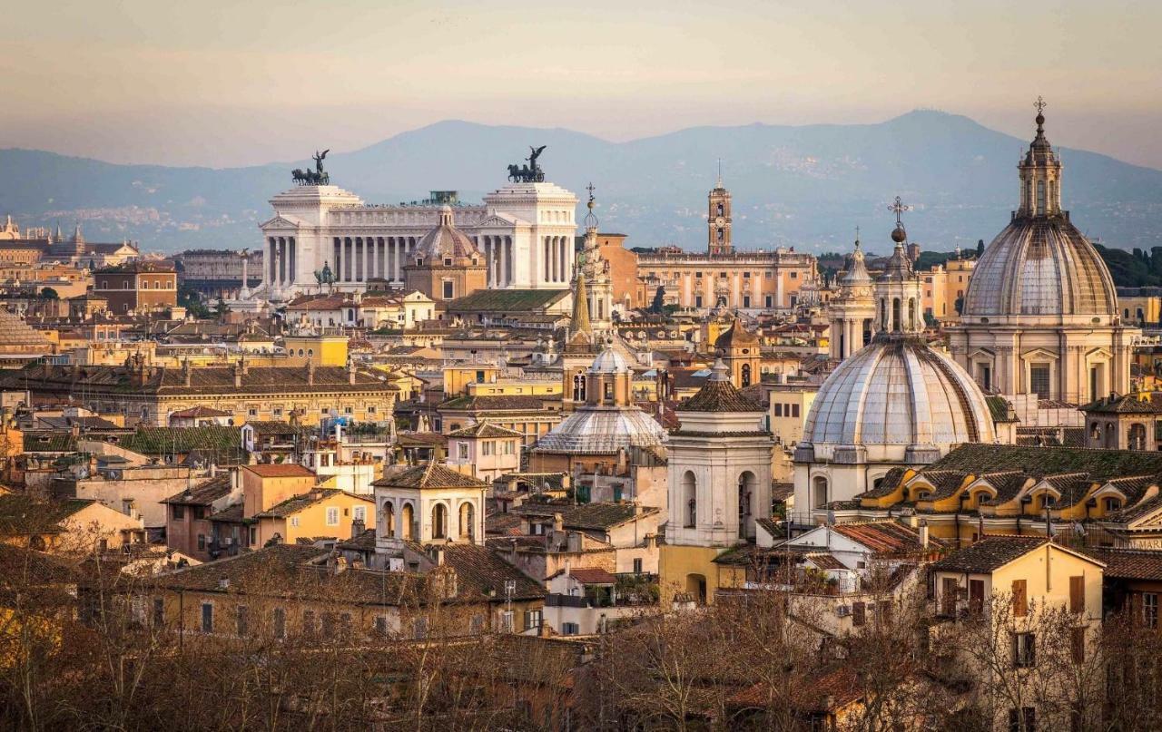 Romenjoy Colosseo Ngoại thất bức ảnh