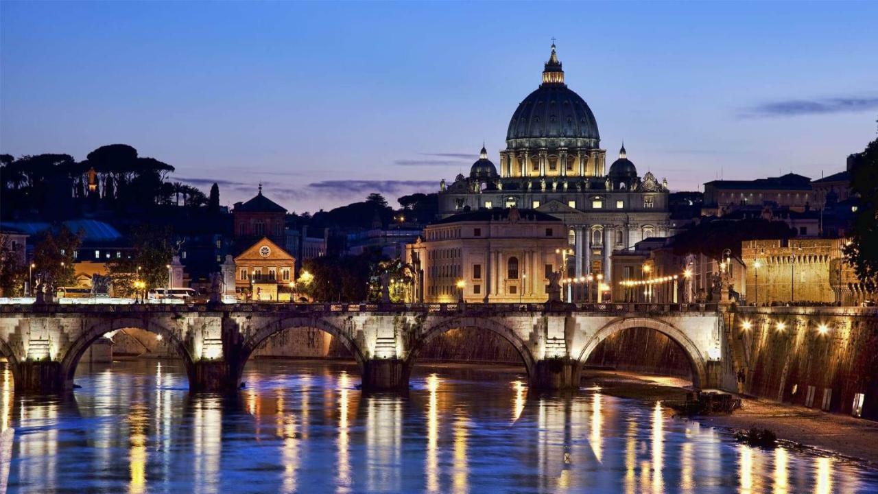 Romenjoy Colosseo Ngoại thất bức ảnh