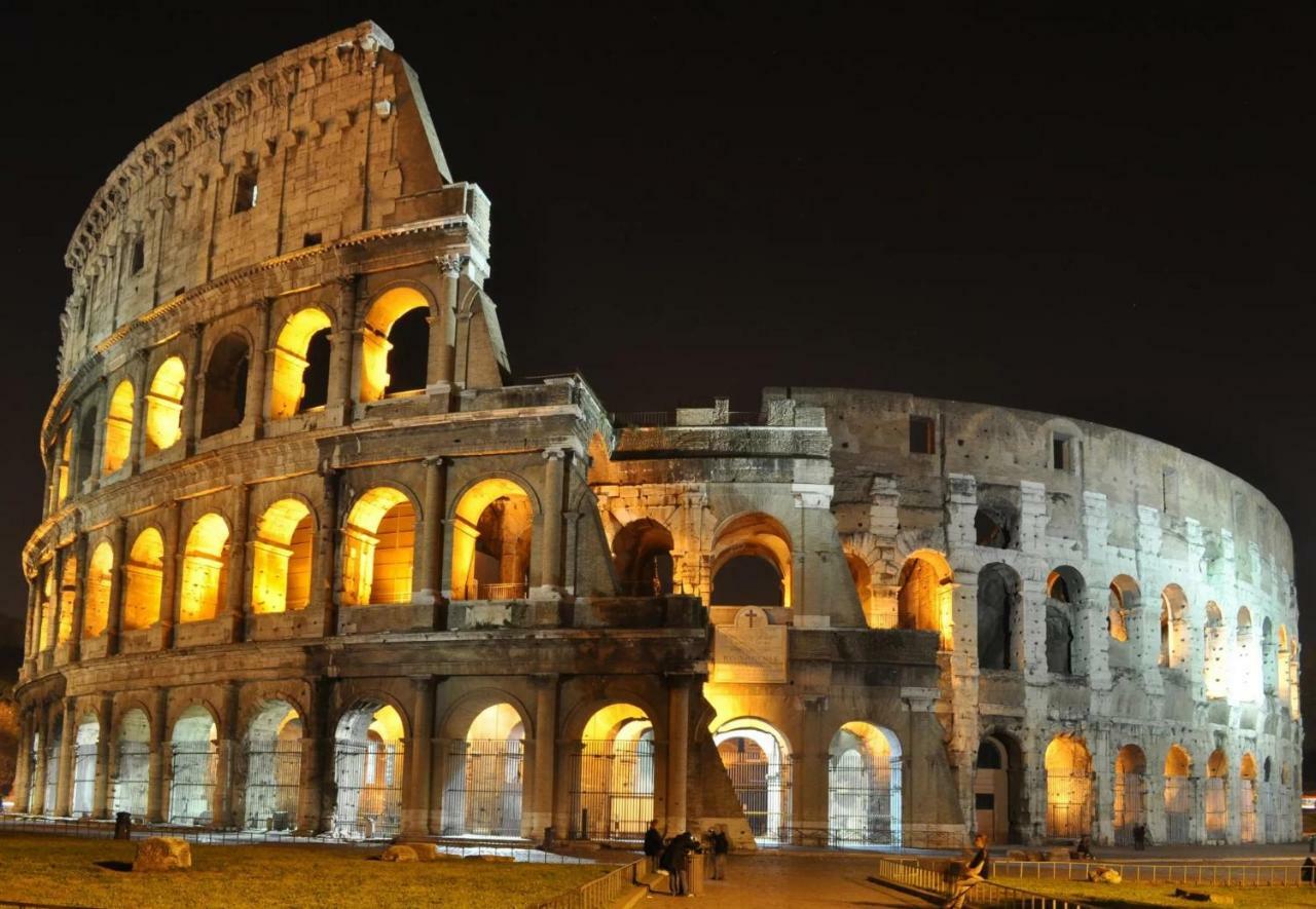 Romenjoy Colosseo Ngoại thất bức ảnh